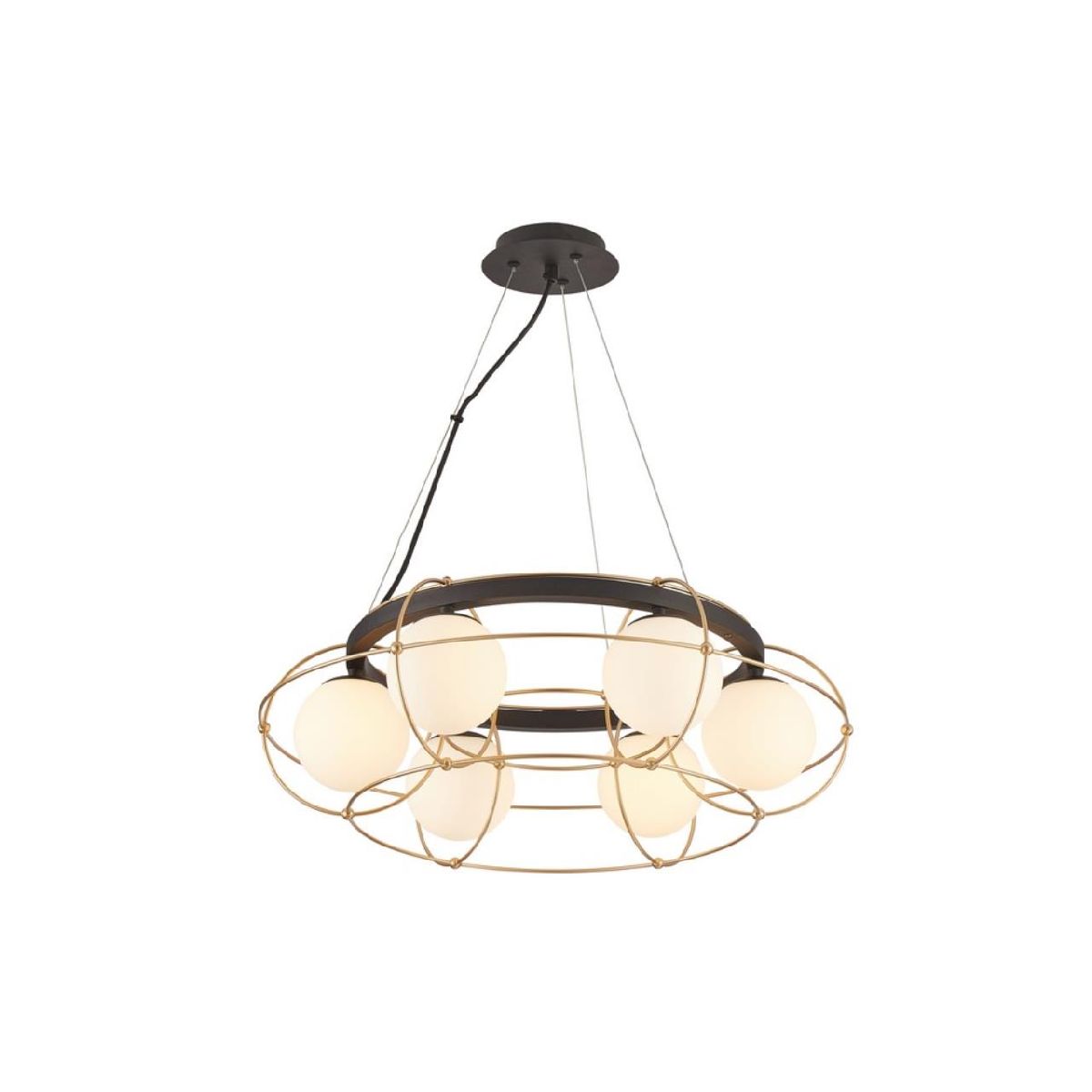 Подвесная люстра Aployt Mahot APL.317.03.06 Подвесная люстра Aployt Mahot APL.317.03.06