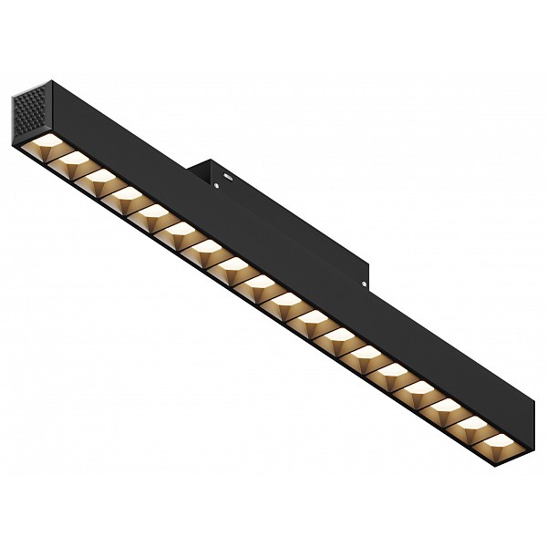 Трековый магнитный светильник Hesby Lighting ElDeko HSBL_0148