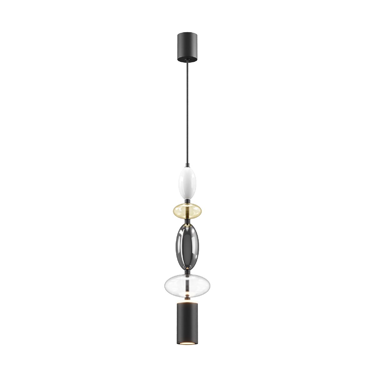 Подвесной светильник Maytoni Monochrome MOD071PL-L8B3K2 Подвесной светильник Maytoni Monochrome MOD071PL-L8B3K2