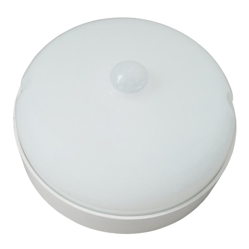 Уличный настенный светильник Volpe ULW-Q216 12W/4000К SENSOR IP65 WHITE Уличный настенный светильник Volpe ULW-Q216 12W/4000К SENSOR IP65 WHITE