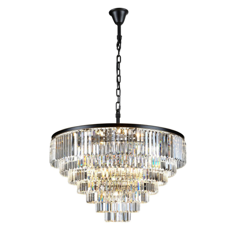 Подвесная люстра Divinare Nova 3001/01 LM-25 Подвесная люстра Divinare Nova 3001/01 LM-25