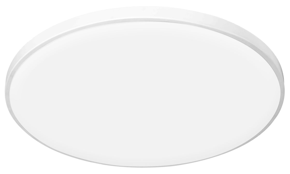 Потолочный светильник Эра Классик без ДУ SPB-6 WH 45W-5K Slim Base Б0069774