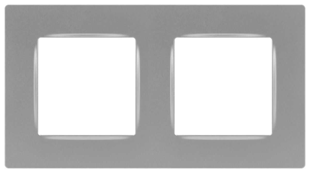 Рамка на 2 поста Эра Классик 12-5202-03 Б0067712