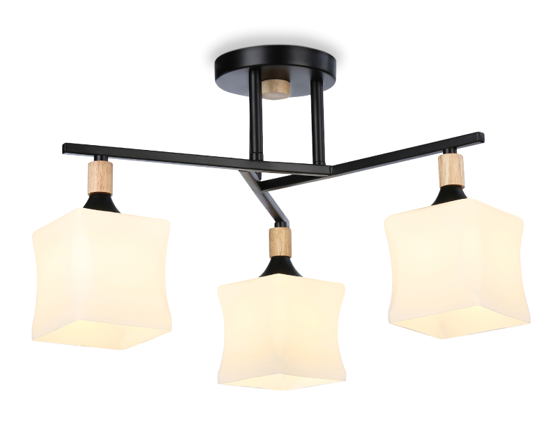 Люстра на штанге Ambrella Light Modern TR9493 Люстра на штанге Ambrella Light Modern TR9493