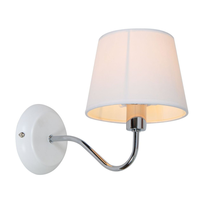 Бра Arte Lamp A1528AP-1WH Бра Arte Lamp A1528AP-1WH
