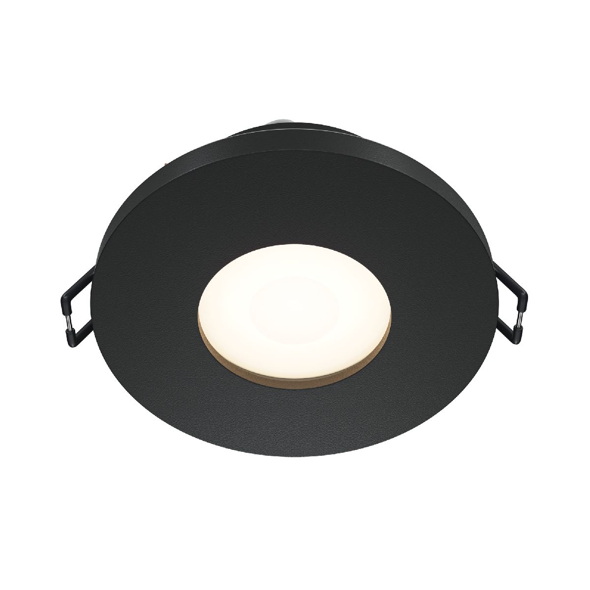 Встраиваемый светильник Maytoni Technical Stark DL083-01-GU10-RD-B Встраиваемый светильник Maytoni Technical Stark DL083-01-GU10-RD-B