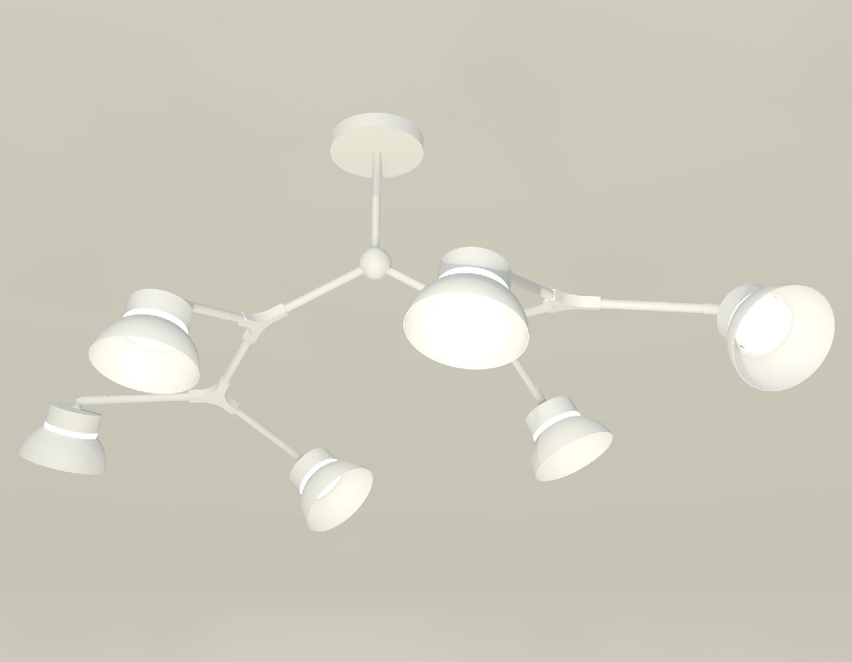 Люстра на штанге Ambrella Light Traditional (C9055, N8140) XB9055100 Люстра на штанге Ambrella Light Traditional (C9055, N8140) XB9055100