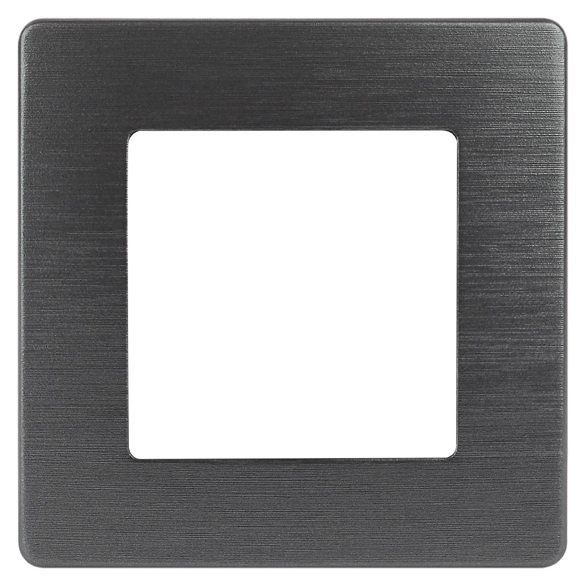 Рамка для розеток и выключателей на 1 пост Эра 12-5101-05 Б0052503