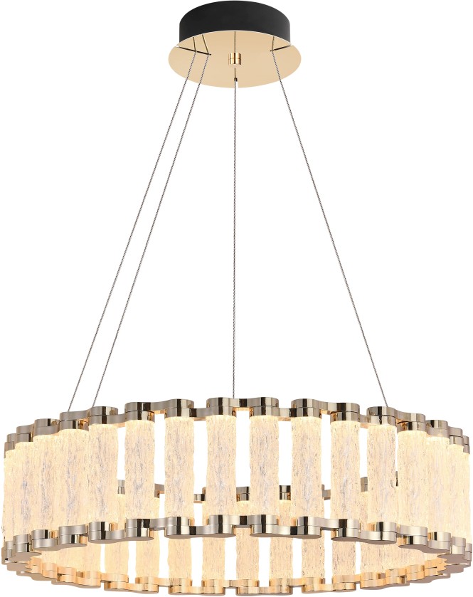 Подвесная люстра Stilfort Галлери Айс 4049/03/08P