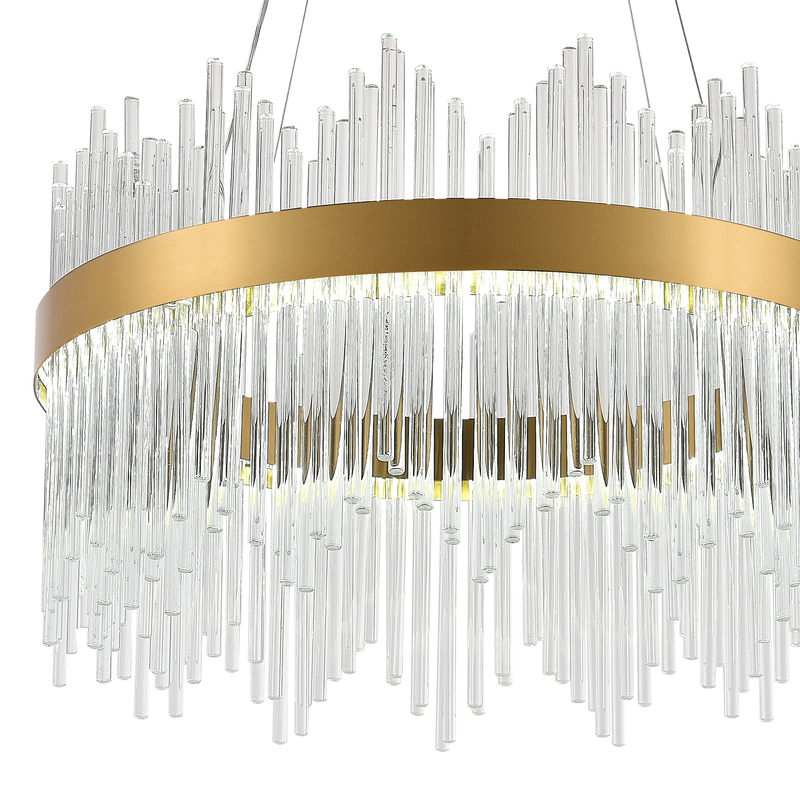 Подвесная люстра Natali Kovaltseva Tempio LED LAMPS 81260