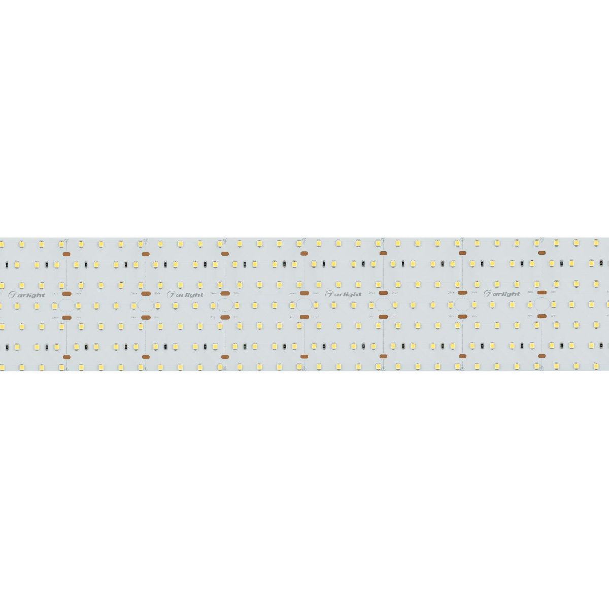 Светодиодная лента Arlight S2-A560-85mm 24V Warm3000 (40 W/m, IP20, 2835, 2.5m) 021211(2) Светодиодная лента Arlight S2-A560-85mm 24V Warm3000 (40 W/m, IP20, 2835, 2.5m) 021211(2)