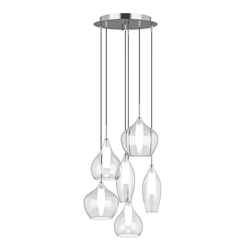 Подвесная люстра Lightstar Pentola 803061 Подвесная люстра Lightstar Pentola 803061