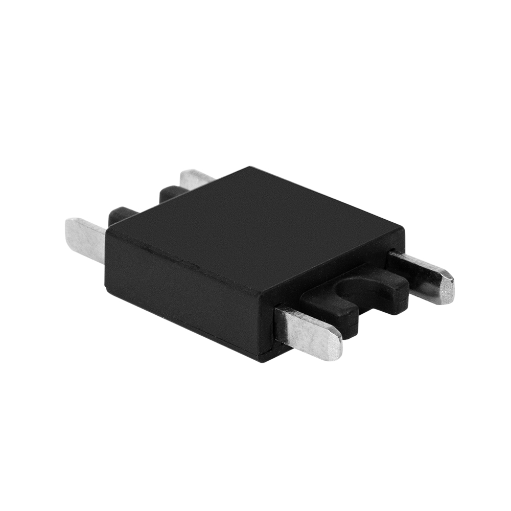 Коннектор прямой для шинопровода Arte Lamp Rapid-accessories A613506I Коннектор прямой для шинопровода Arte Lamp Rapid-accessories A613506I