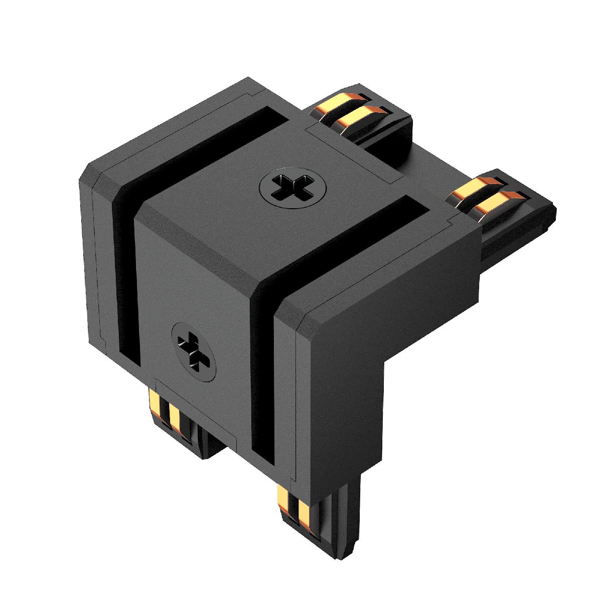 Коннектор угловой Arlight MAG-VIBE-CON-L90-INT-POWER (BK, внутренний) 044185 Коннектор угловой Arlight MAG-VIBE-CON-L90-INT-POWER (BK, внутренний) 044185