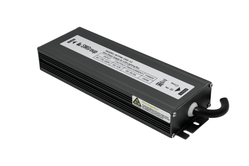 Блок питания SWG MTPW-250-12 001278 Блок питания SWG MTPW-250-12 001278