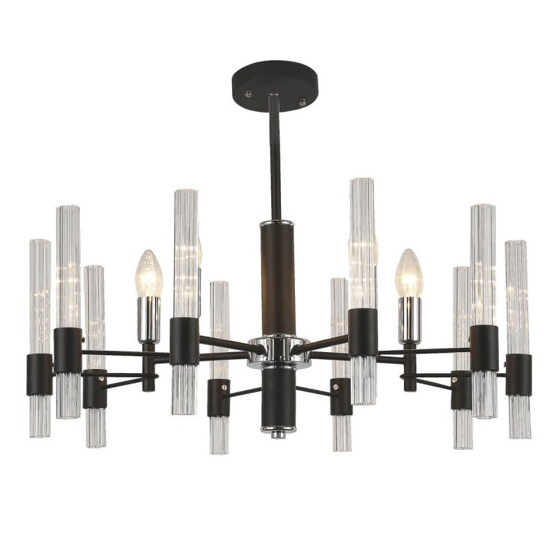 Подвесная люстра F-Promo Supreme 2490-5P Подвесная люстра F-Promo Supreme 2490-5P