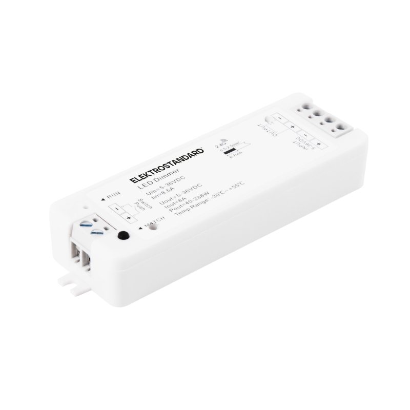 Контроллер для светодиодной ленты Elektrostandard 4690389179822 Контроллер для светодиодной ленты Elektrostandard 4690389179822