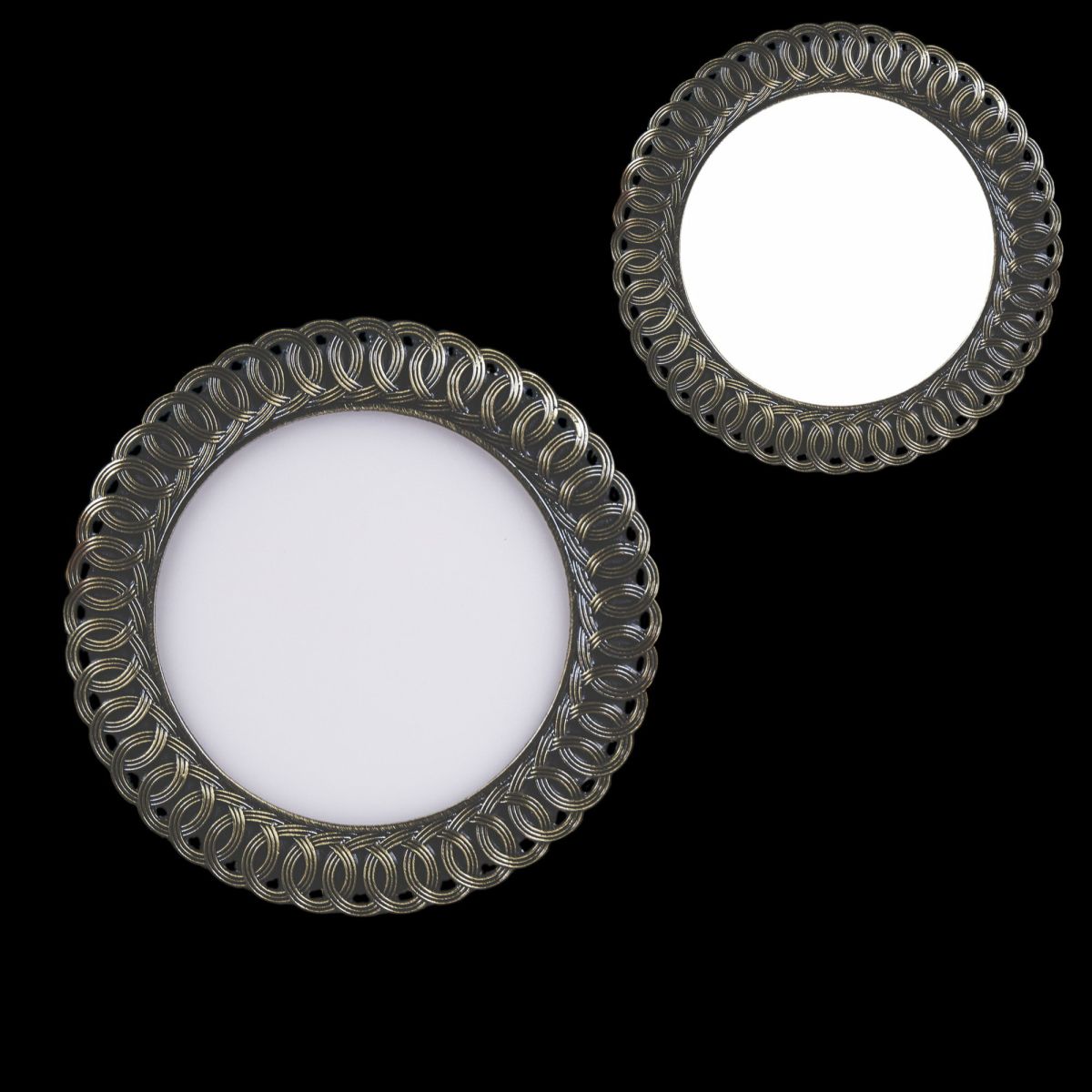 Встраиваемый светильник Reluce 53106-9.0-001RD LED6W ABN Встраиваемый светильник Reluce 53106-9.0-001RD LED6W ABN