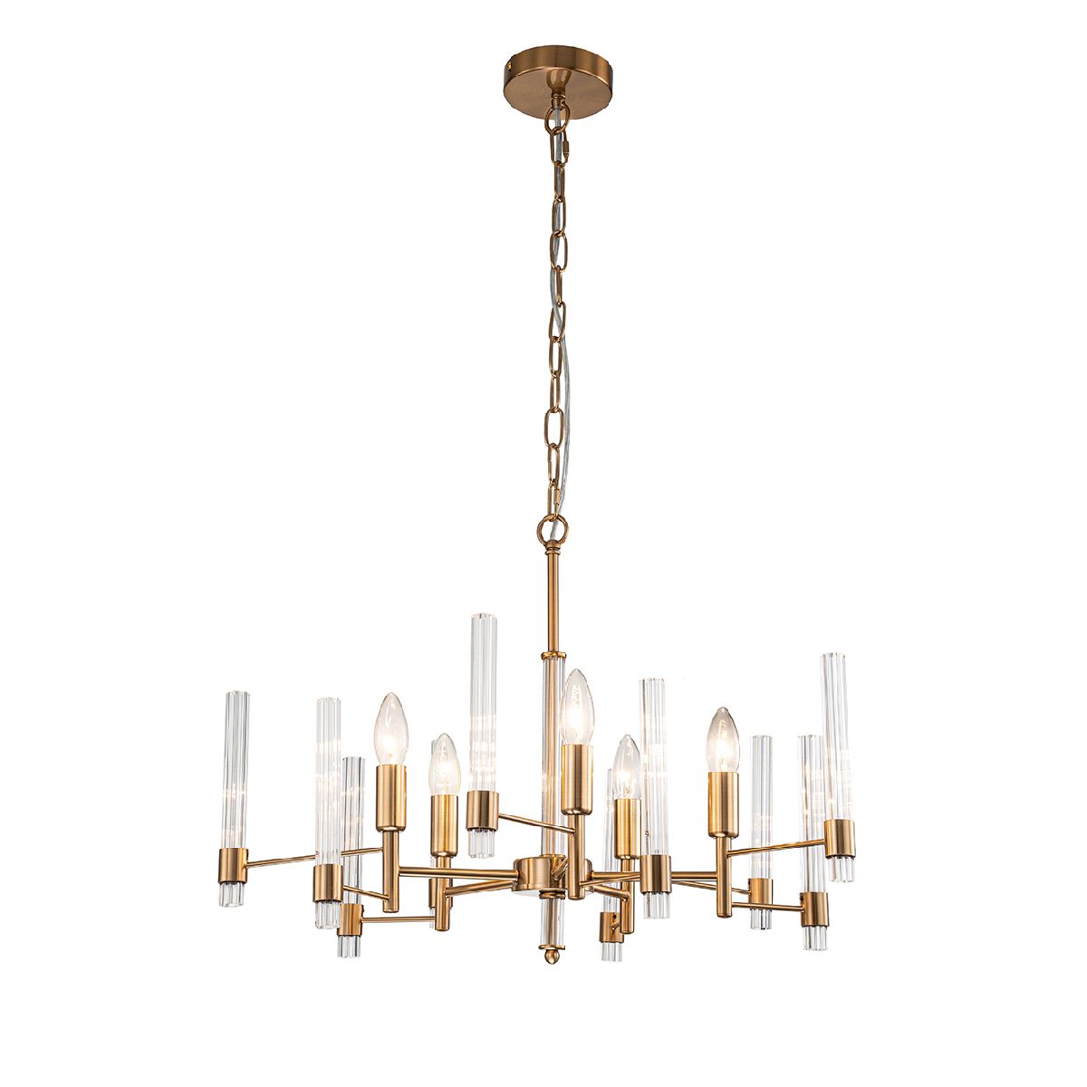 Подвесная люстра Indigo Favara V000460 Подвесная люстра Indigo Favara V000460