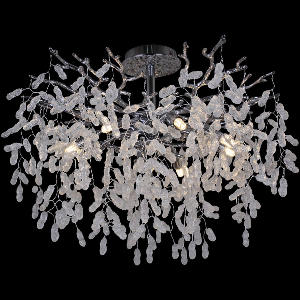 Люстра на штанге Reluce 33029-0.4-600 CH