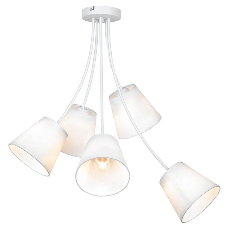 Подвесная люстра Lussole Lgo Lafayette LSP-8267 Подвесная люстра Lussole Lgo Lafayette LSP-8267