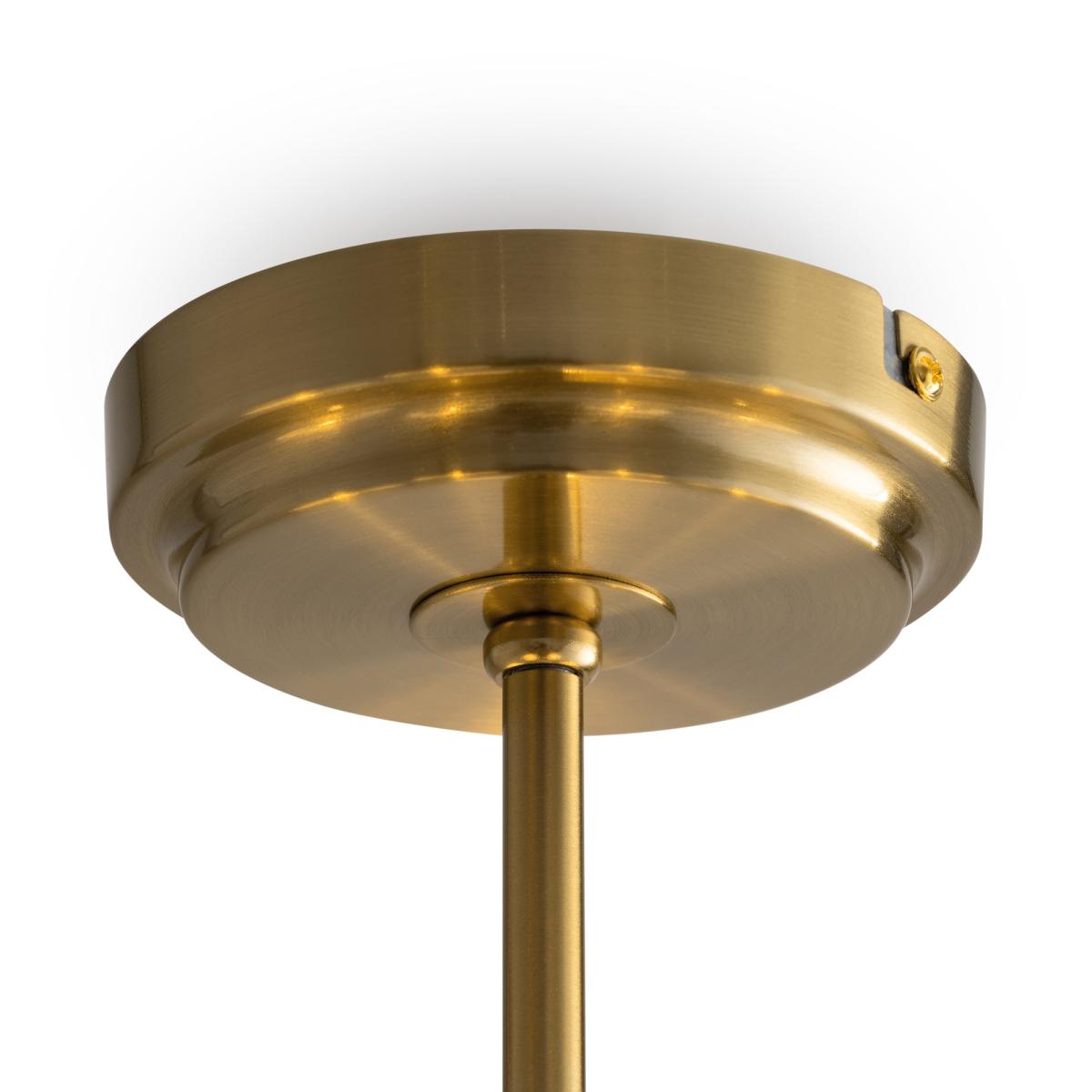 Люстра на штанге Freya Raise FR5369CL-05BS