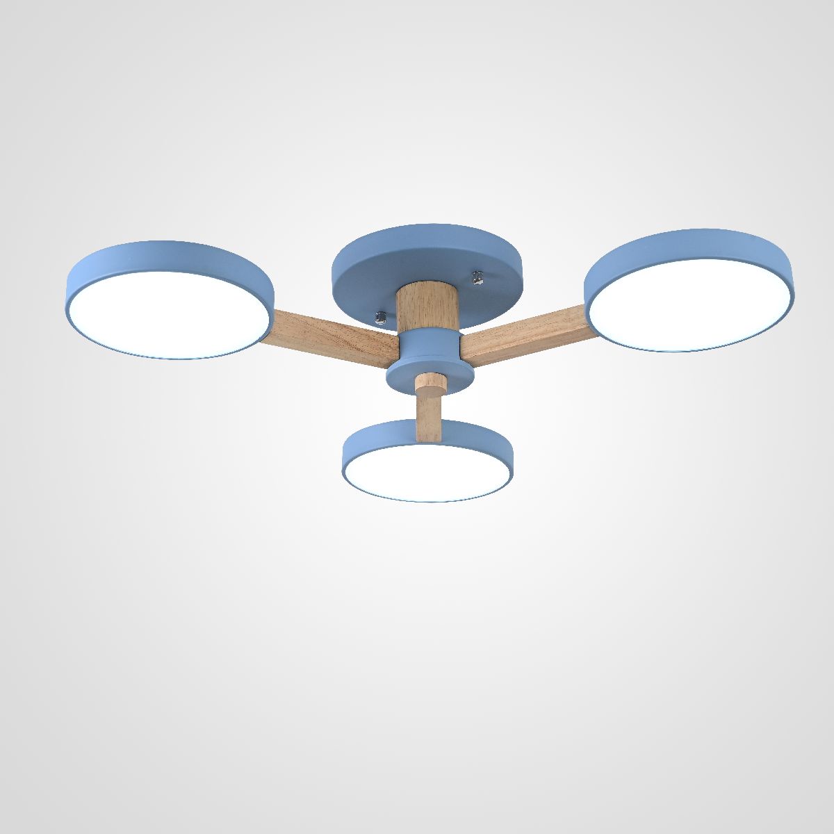 Потолочная люстра ImperiumLoft Turna 178334-26