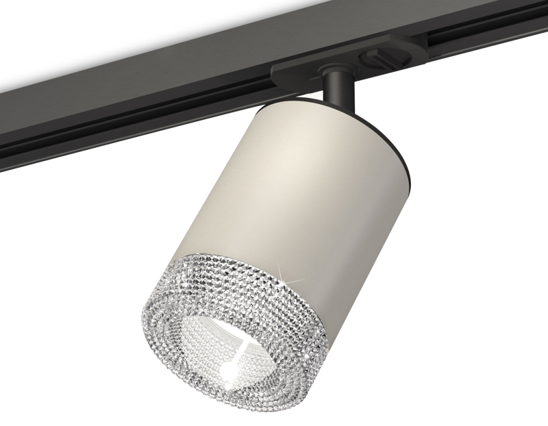 Комплект трекового светильника Ambrella Light Track System XT7423010 (A2537, C7423, N7191) Комплект трекового светильника Ambrella Light Track System XT7423010 (A2537, C7423, N7191)