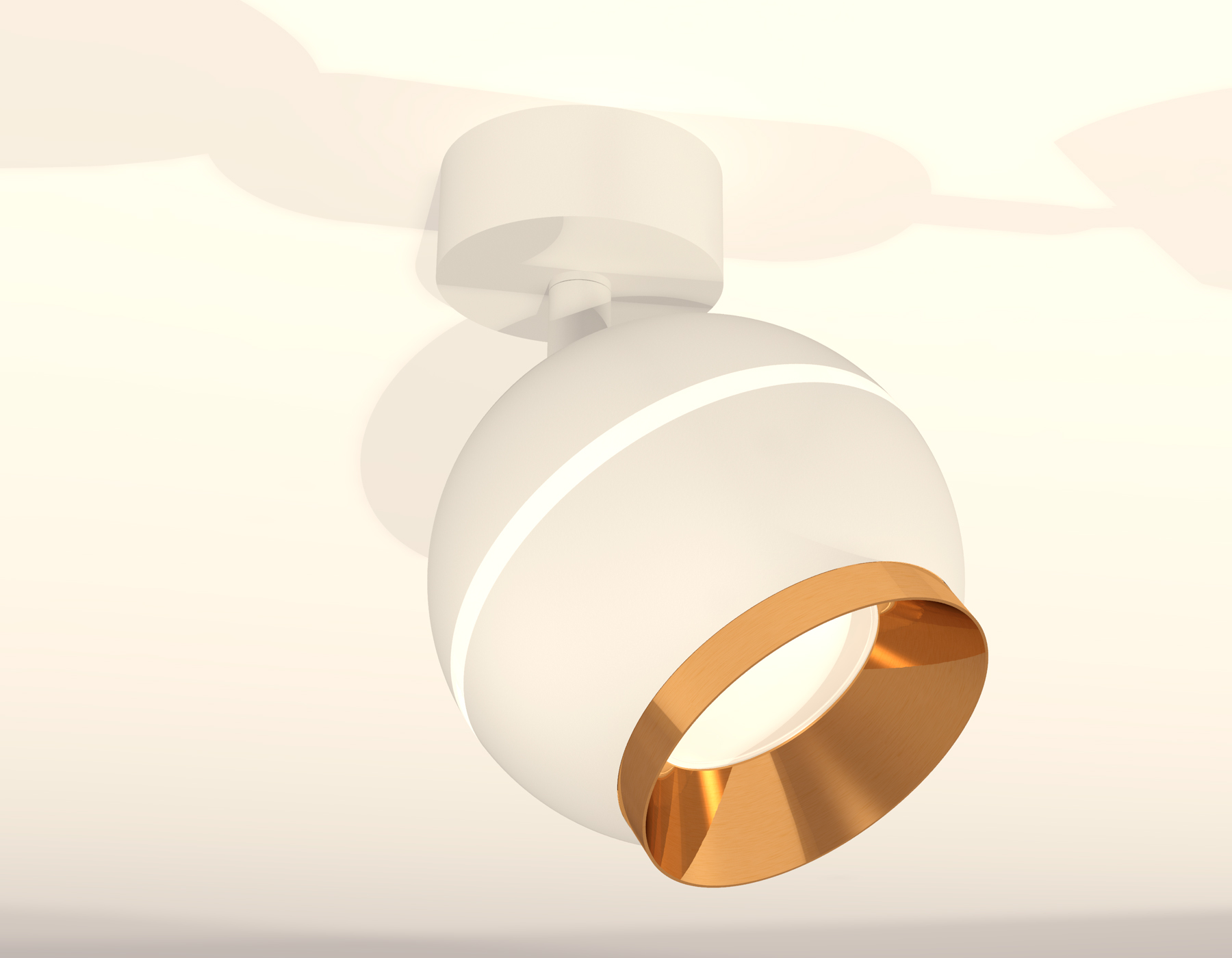 Спот Ambrella Light Techno Spot XM1101004 (A2202, C1101, N7034)