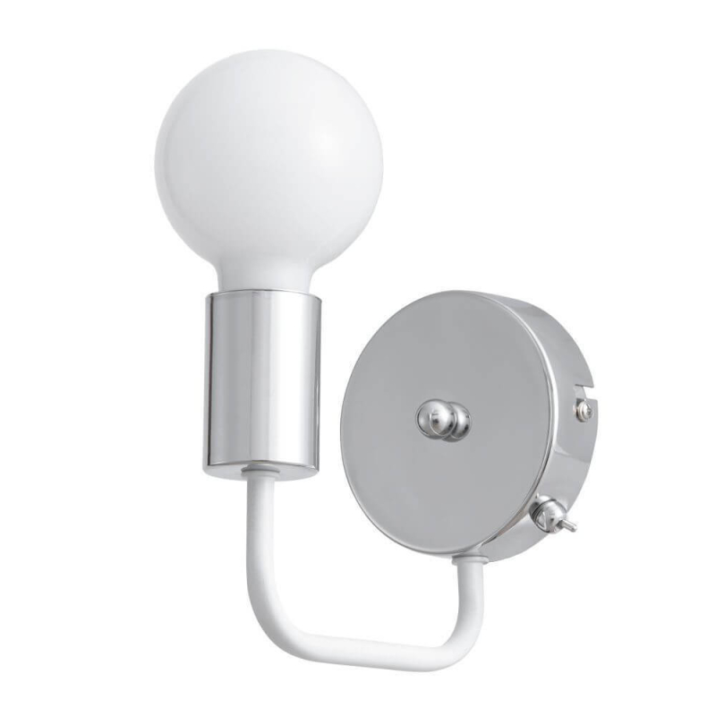 Бра Arte Lamp A6001AP-1WH Бра Arte Lamp A6001AP-1WH