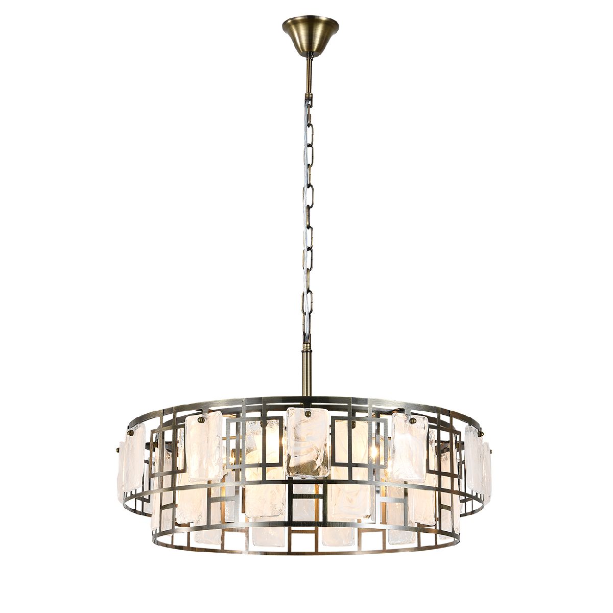 Подвесная люстра Escada Tephida 2131/6S Подвесная люстра Escada Tephida 2131/6S