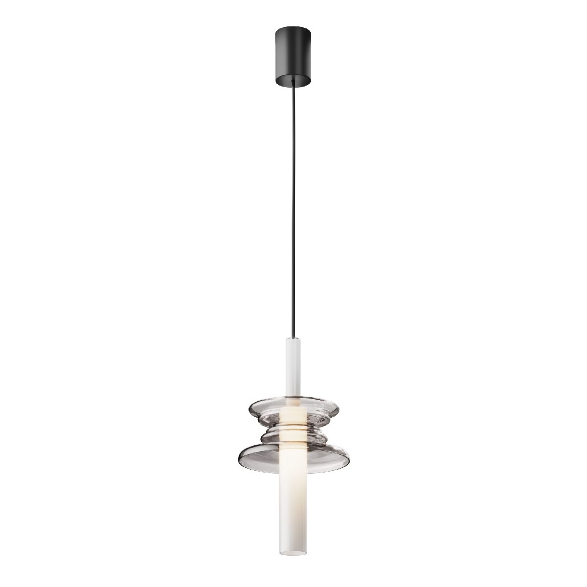Подвесной светильник Maytoni Sound Wave MOD255PL-01B4 Подвесной светильник Maytoni Sound Wave MOD255PL-01B4