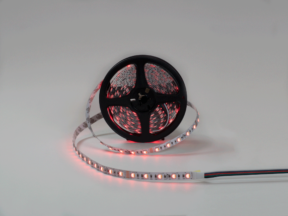 Светодиодная лента SWG Standard 5050 5м IP20 SWG560-24-19.2-RGB+W-M 00-00019161 Светодиодная лента SWG Standard 5050 5м IP20 SWG560-24-19.2-RGB+W-M 00-00019161