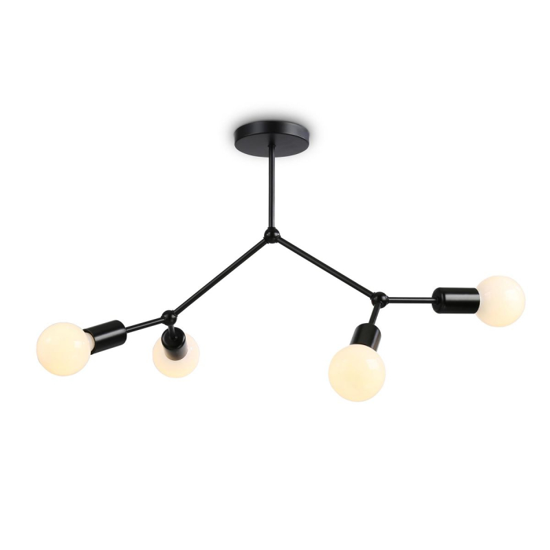 Люстра на штанге Ambrella Light Traditional TR8033 Люстра на штанге Ambrella Light Traditional TR8033