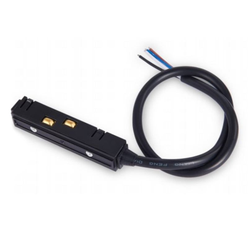 Ввод питания для магнитного шинопровода ST Luce Skyline 48 ST006.419.00 Ввод питания для магнитного шинопровода ST Luce Skyline 48 ST006.419.00