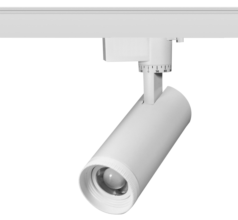 Трековый светильник Эра TR59 - 2030 WH Б0054441 Трековый светильник Эра TR59 - 2030 WH Б0054441