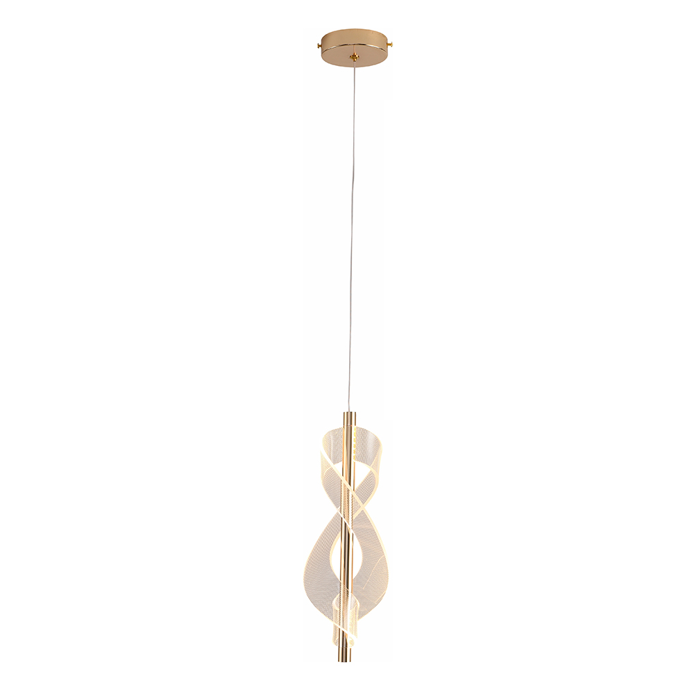 Подвесной светильник Arte Lamp Fiorita A2093SP-1GO Подвесной светильник Arte Lamp Fiorita A2093SP-1GO