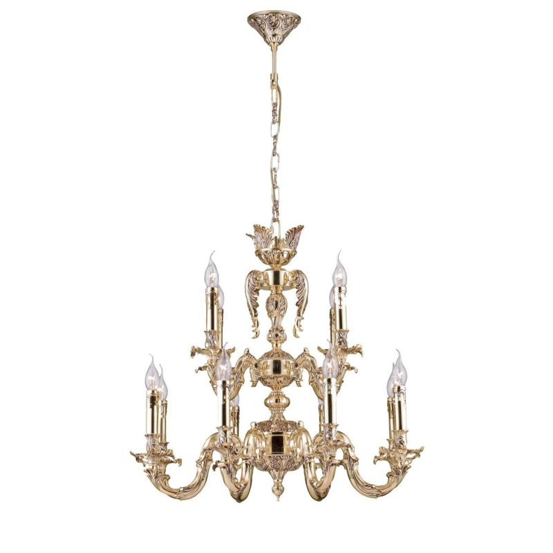 Подвесная люстра Dio DArte Elite Vivaro E 1.1.12 CG Подвесная люстра Dio DArte Elite Vivaro E 1.1.12 CG