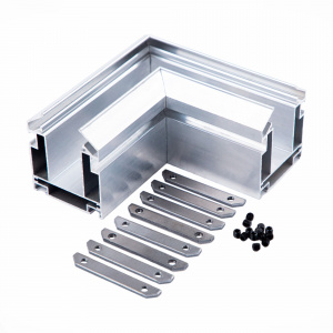 Угловой соединитель ST Luce Skyline 220 ST015.199.02 Угловой соединитель ST Luce Skyline 220 ST015.199.02