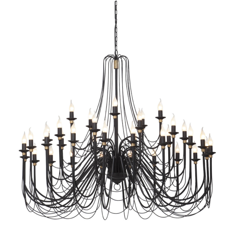 Подвесная люстра Vitaluce V1044/35 Подвесная люстра Vitaluce V1044/35