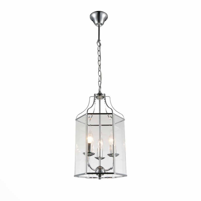 Подвесная люстра ST Luce SL228.103.03 Подвесная люстра ST Luce SL228.103.03