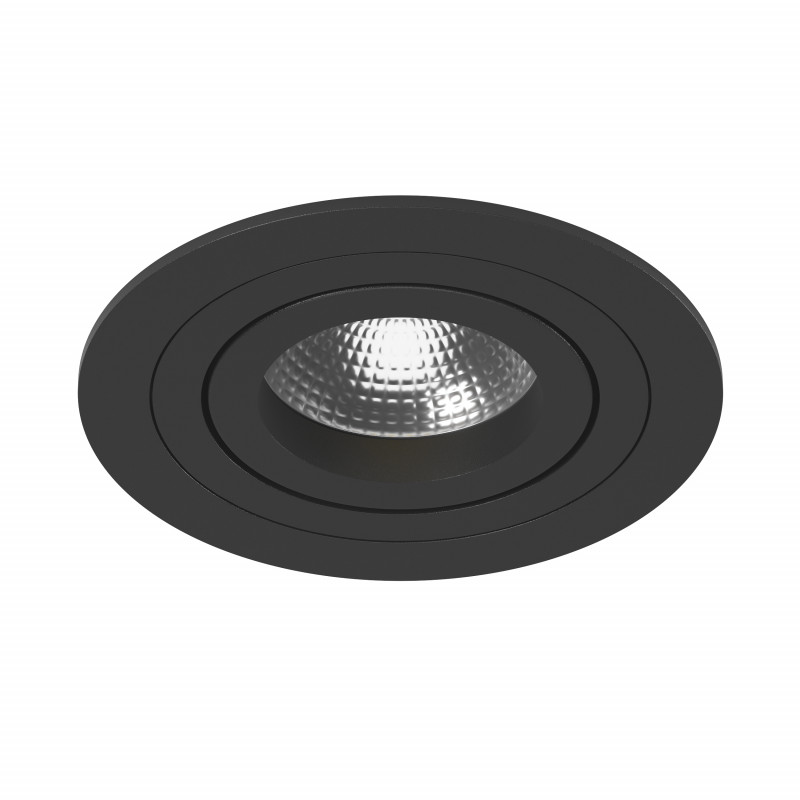 Встраиваемый светильник Lightstar INTERO 16 i61707 (217617+217607) Встраиваемый светильник Lightstar INTERO 16 i61707 (217617+217607)