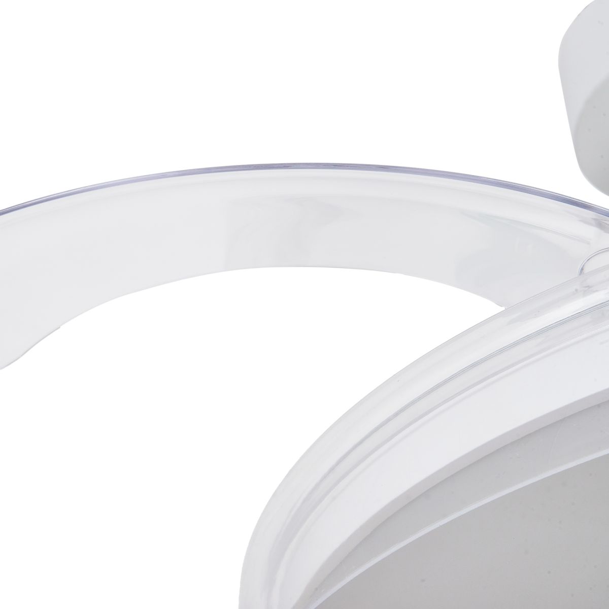 Люстра-вентилятор Mantra Glass Fan 9525
