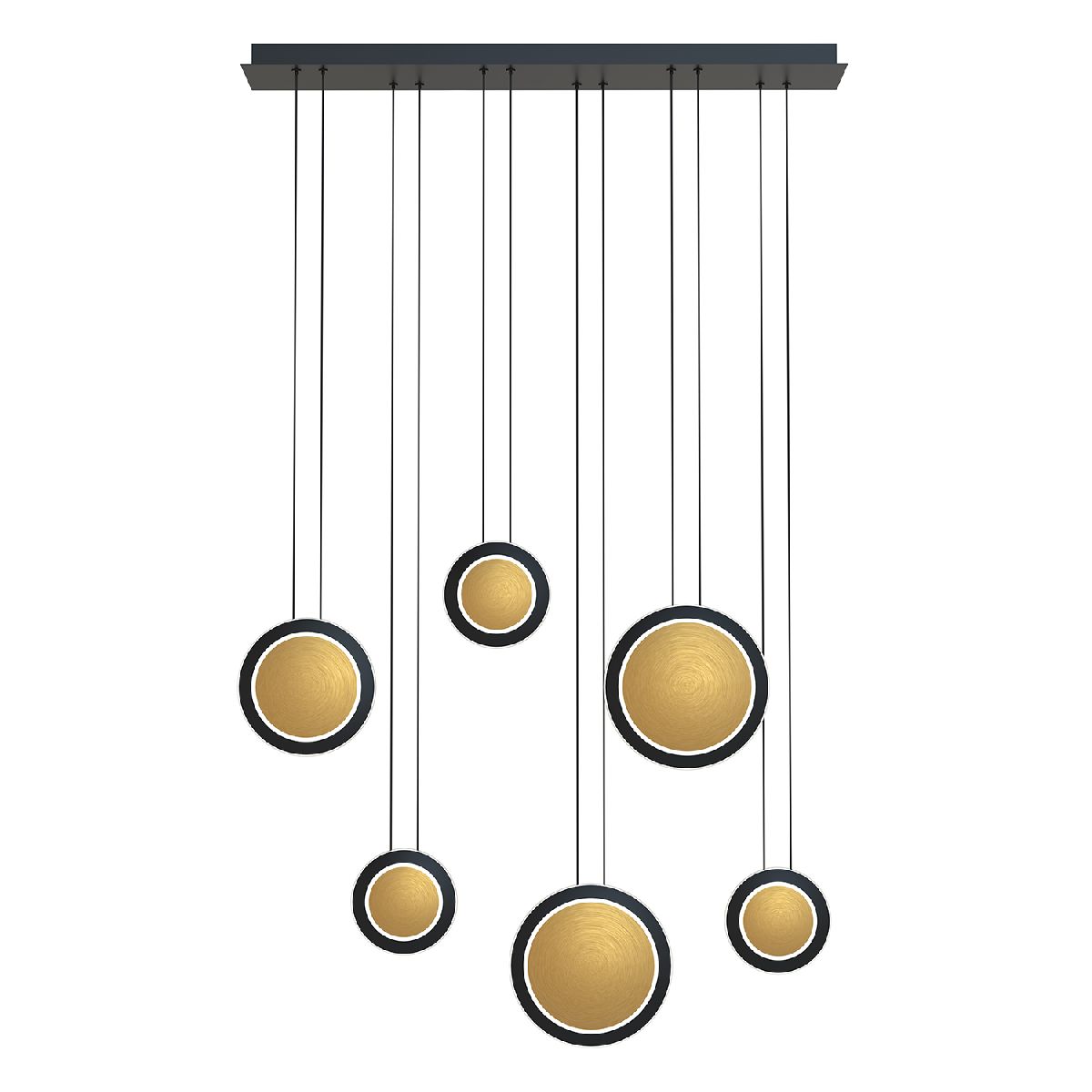 Подвесная люстра Favourite Elation 4562-6P Подвесная люстра Favourite Elation 4562-6P