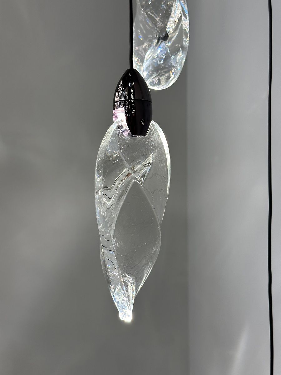 Подвесной светильник Delight Collection Colvin MT9176-2H pearl black