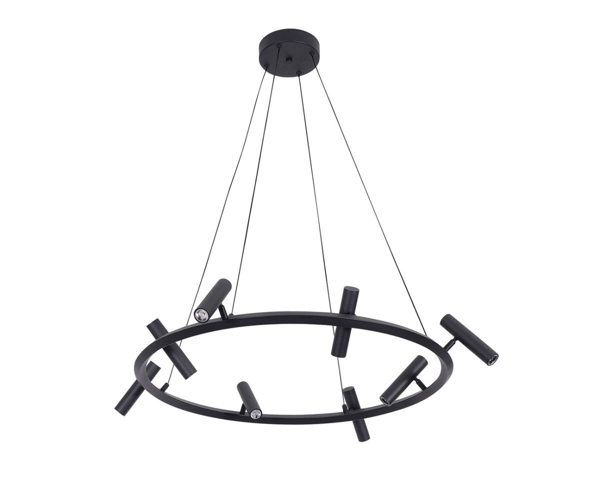 Подвесная люстра Kink Light Верония 07613-8A,19 Подвесная люстра Kink Light Верония 07613-8A,19
