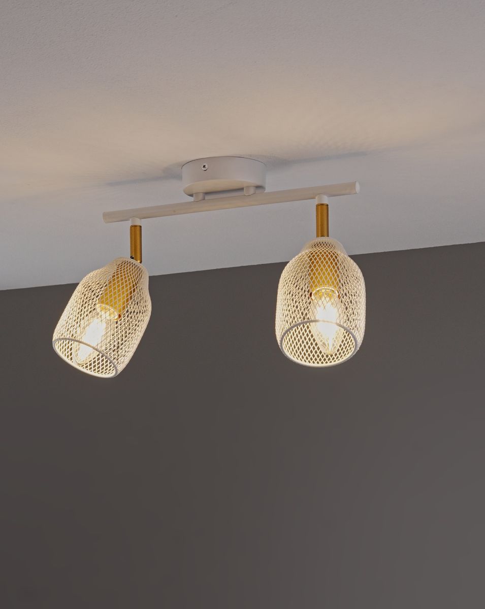 Спот Moderli Adalina V11840-2C