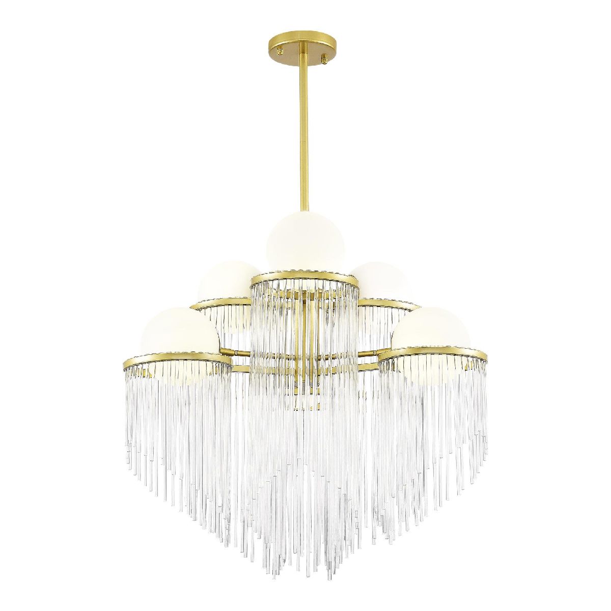 Люстра на штанге ST Luce Allegro SL1511.203.06 Люстра на штанге ST Luce Allegro SL1511.203.06