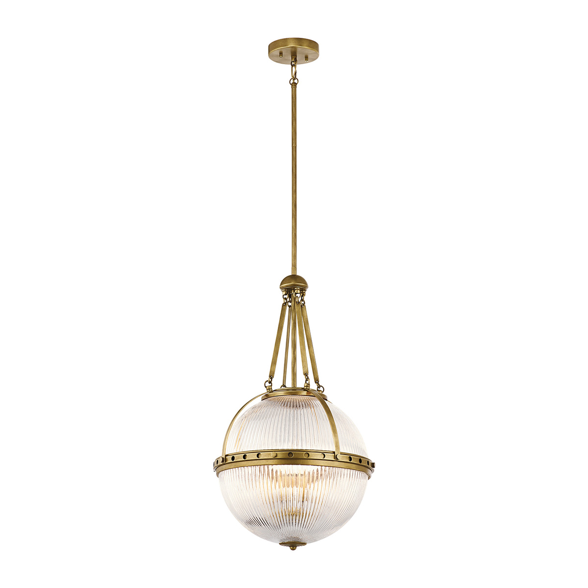 Подвесной светильник Kichler Aster KL-ASTER-P-NBR