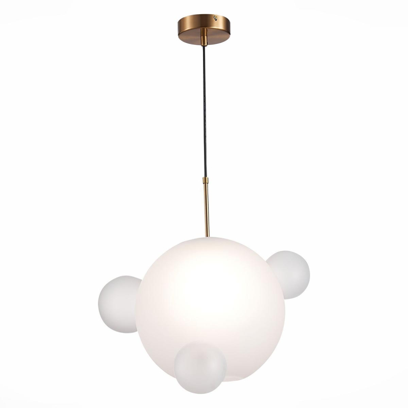 Подвесной светильник ST LUCE BOPONE SL1133.503.01 Подвесной светильник ST LUCE BOPONE SL1133.503.01